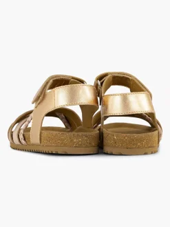 Golden Sandal