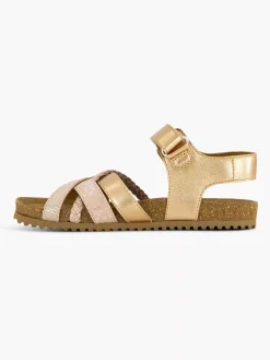 Golden Sandal