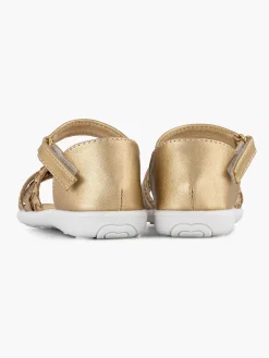 Golden Sandal