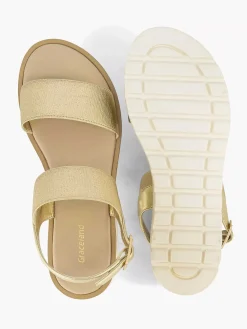 Golden Sandal