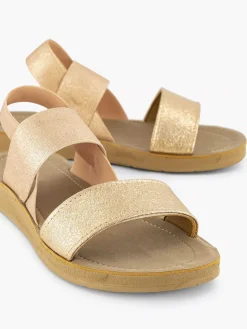 Golden Sandal