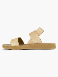 Golden Sandal