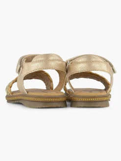 Golden Sandal