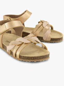 Golden Sandal