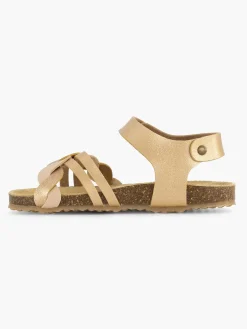 Golden Sandal
