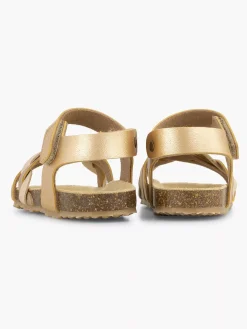 Golden Sandal
