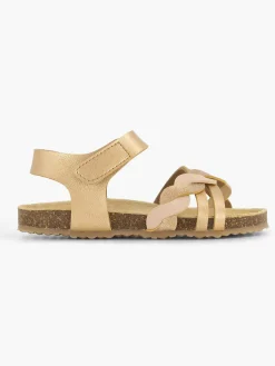 Golden Sandal