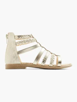 Golden Sandal