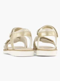 Golden Sandal