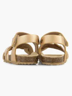 Golden Sandal