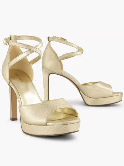 Golden Sandalette