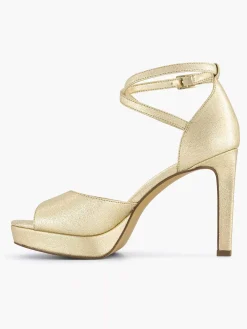 Golden Sandalette