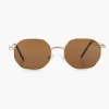 Golden Sunglasses