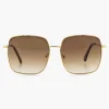 Golden Sunglasses