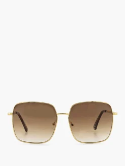 Golden Sunglasses
