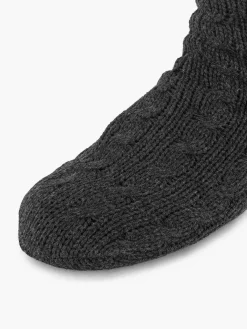 Gray House Sock 40-46