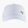 Gray Puma Metal Cat Cap