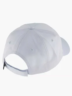 Gray Puma Metal Cat Cap