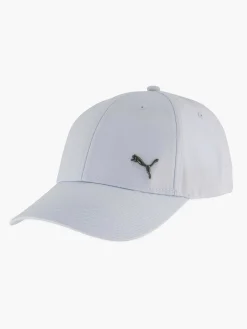 Gray Puma Metal Cat Cap