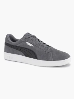 Gray Puma Smash 3.0