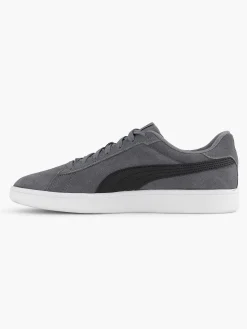 Gray Puma Smash 3.0