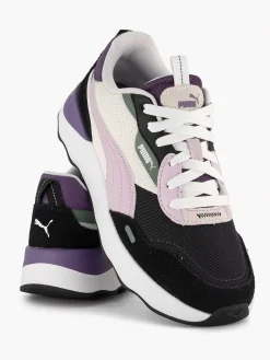 Gray Runtamed Platform