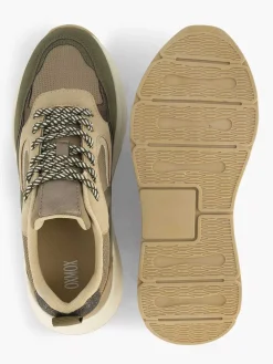 Green Chunky Sneaker