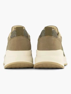 Green Chunky Sneaker