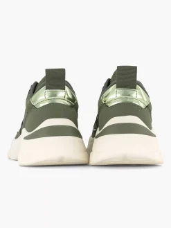 Green Chunky Sneaker