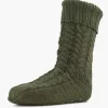 Green House Sock 40-46