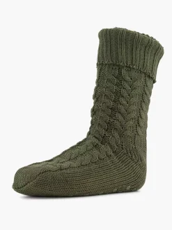 Green House Sock 40-46