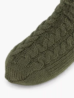 Green House Sock 40-46