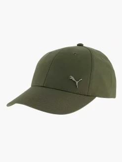 Green Metal Cat Cap
