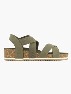 Green Sandal