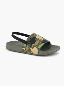 Green Sandal Dino