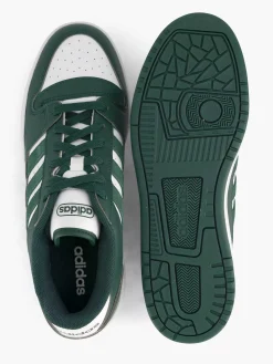 Green Sneaker Break Start Low