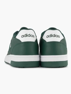 Green Sneaker Break Start Low
