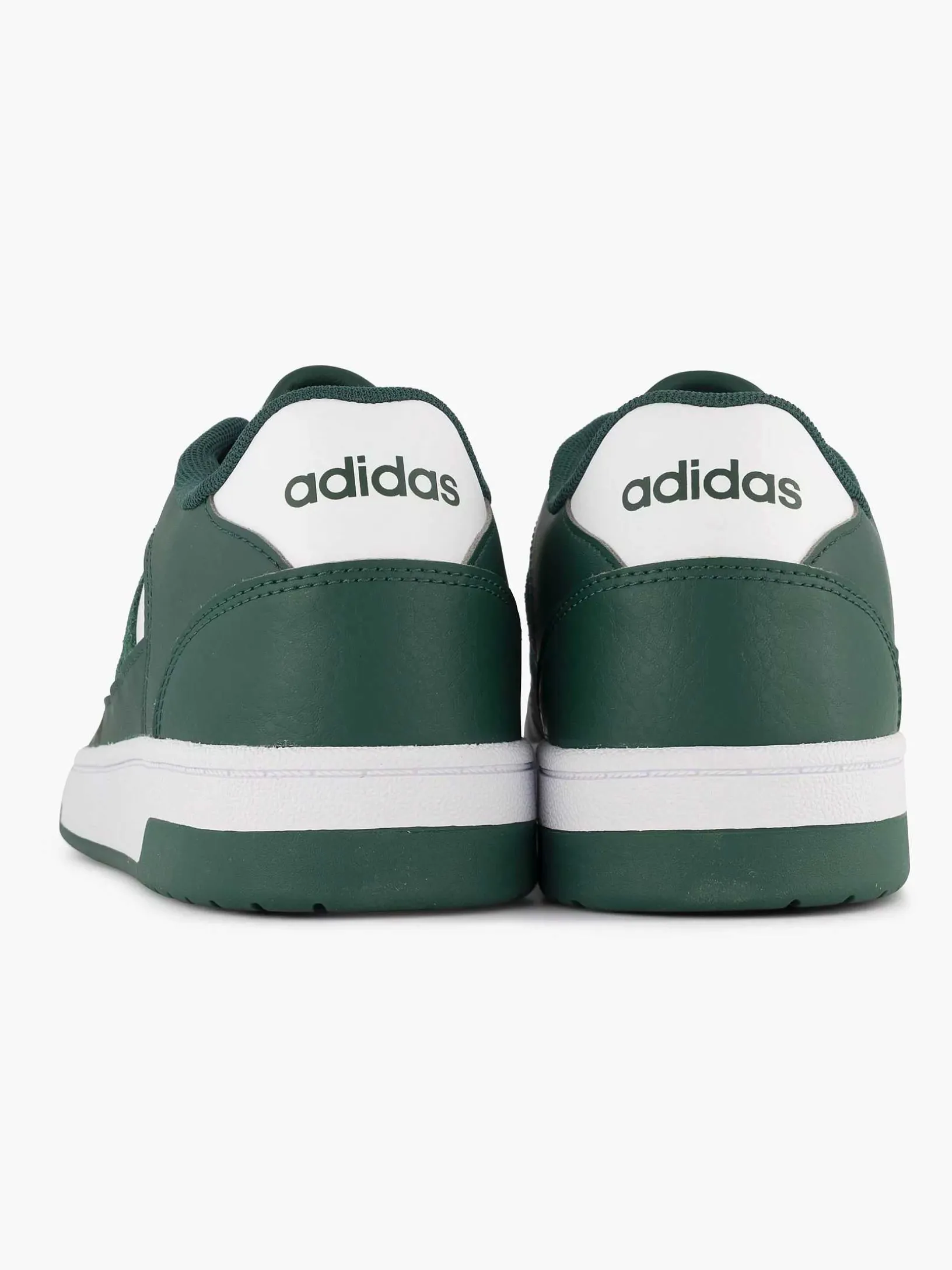 Green Sneaker Break Start Low