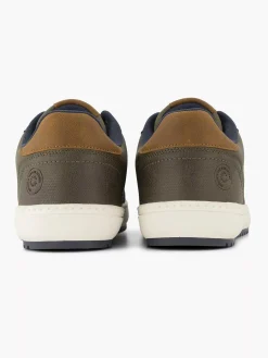 Green Sneaker Memory Foam