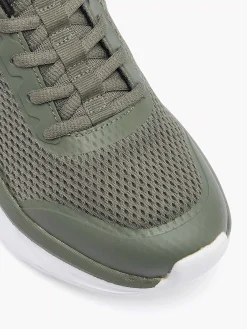 Green Sneaker Swift Fit - Hands Free Premium Cushioning