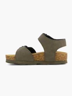 Khaki Sandal