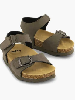 Khaki Sandal