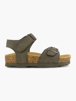 Khaki Sandal