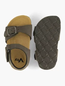Khaki Sandal
