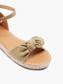 Khaki Sandal