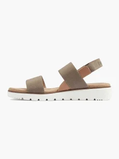 Khaki Sandal