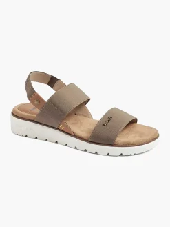 Khaki Sandal