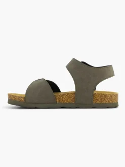 Khaki Sandal