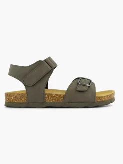 Khaki Sandal