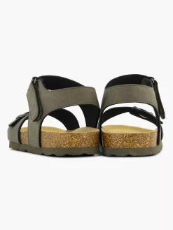 Khaki Sandal
